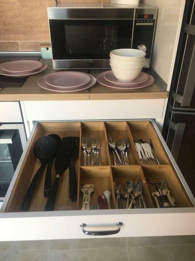 Apartamento Ahola Archena Eksteriør bilde