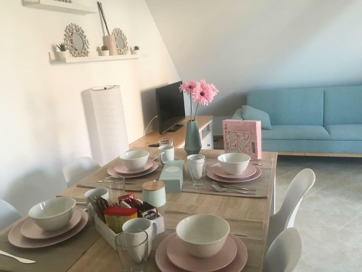 Apartamento Ahola Archena Eksteriør bilde