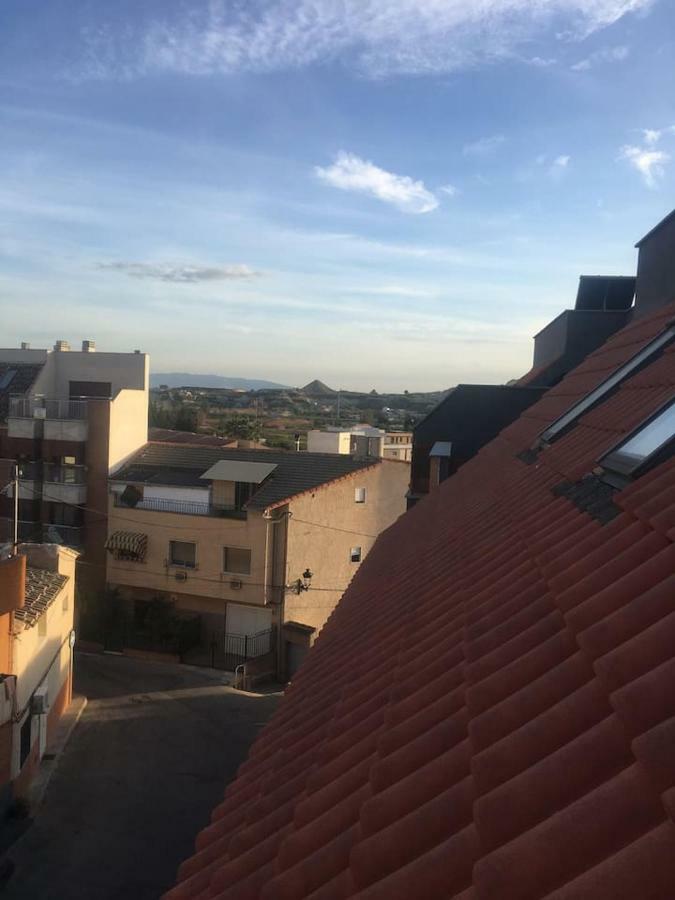 Apartamento Ahola Archena Eksteriør bilde
