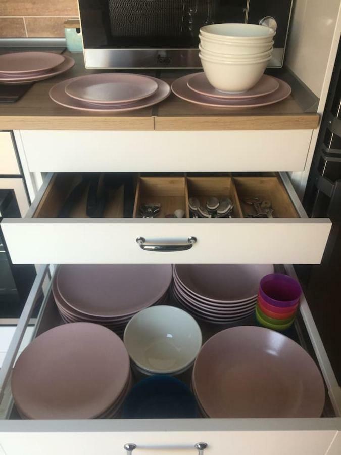 Apartamento Ahola Archena Eksteriør bilde